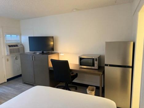 Mc Pacific Inn & Suites Torrance Eksteriør billede