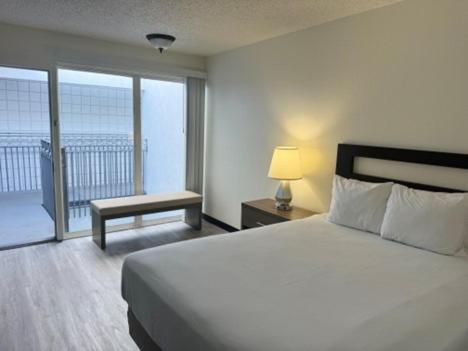 Mc Pacific Inn & Suites Torrance Eksteriør billede