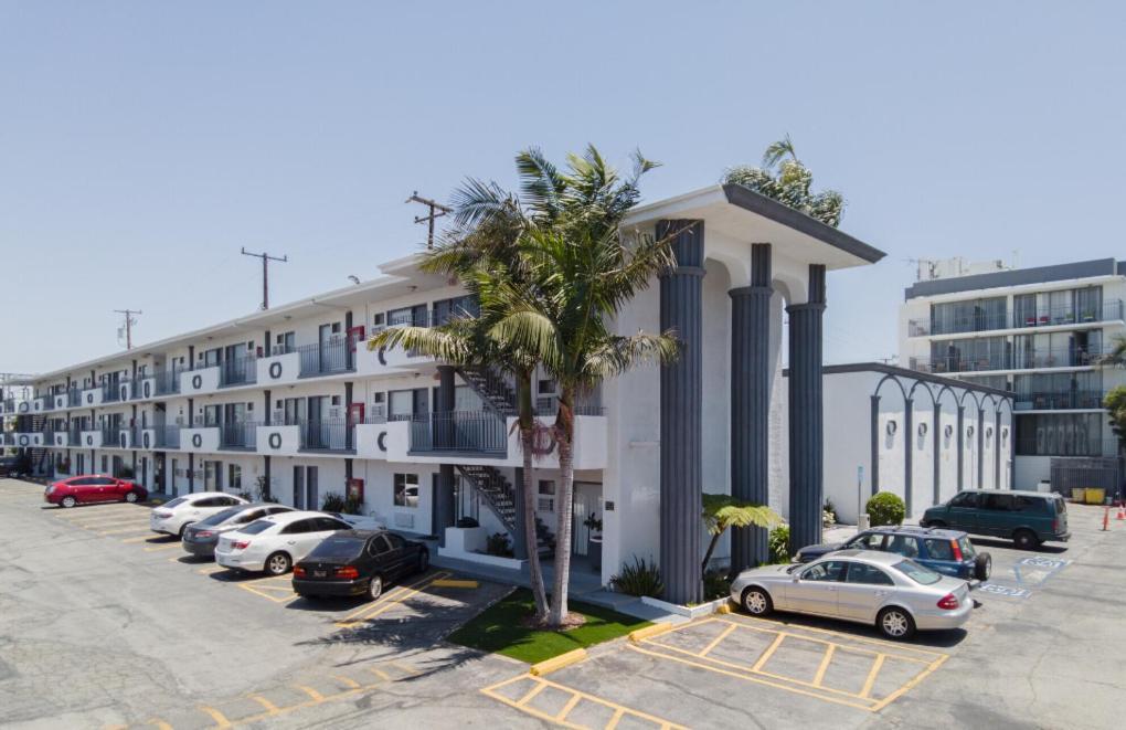 Mc Pacific Inn & Suites Torrance Eksteriør billede