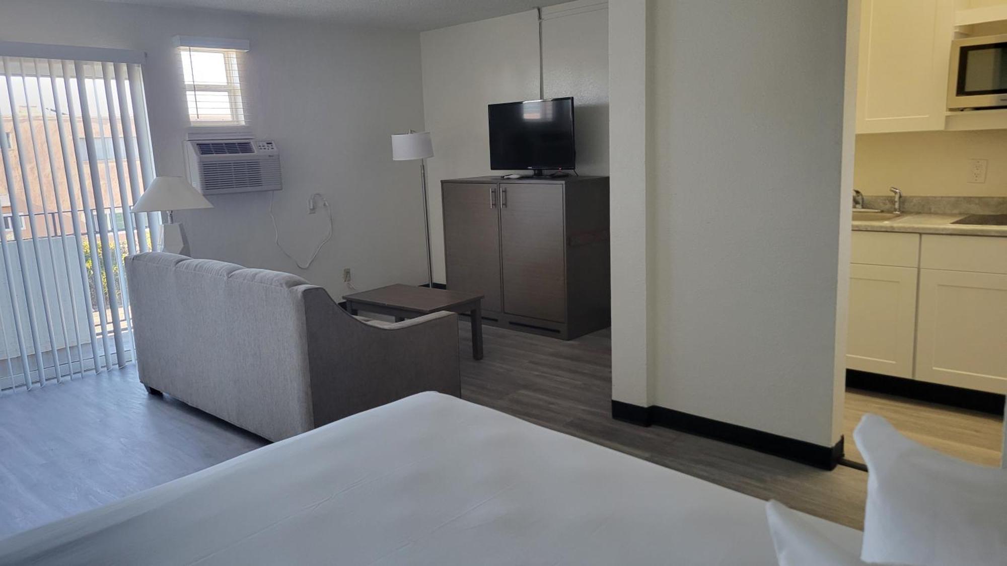 Mc Pacific Inn & Suites Torrance Eksteriør billede