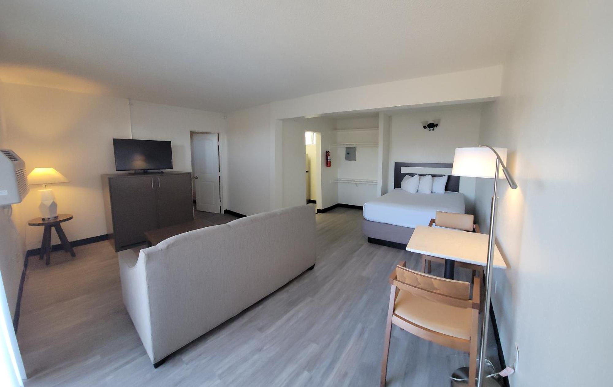 Mc Pacific Inn & Suites Torrance Eksteriør billede