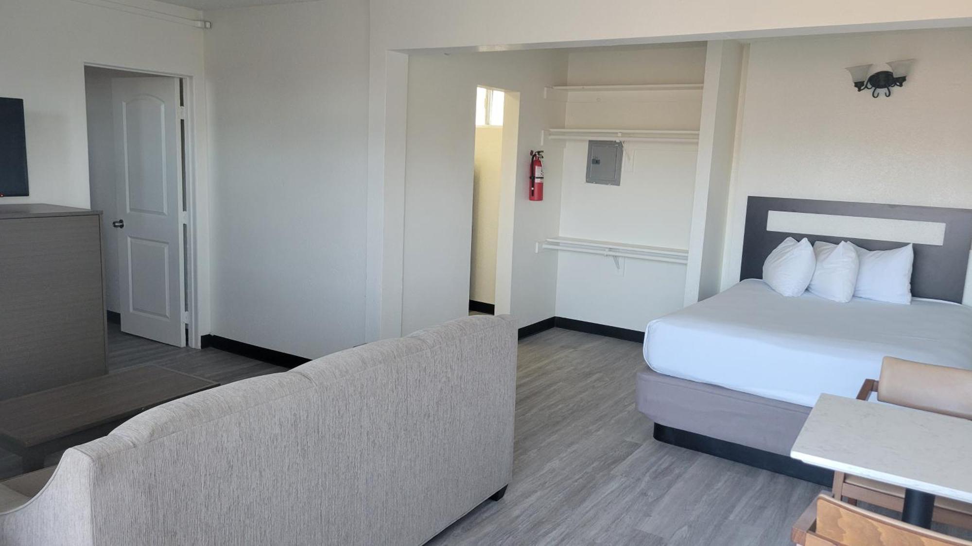 Mc Pacific Inn & Suites Torrance Eksteriør billede