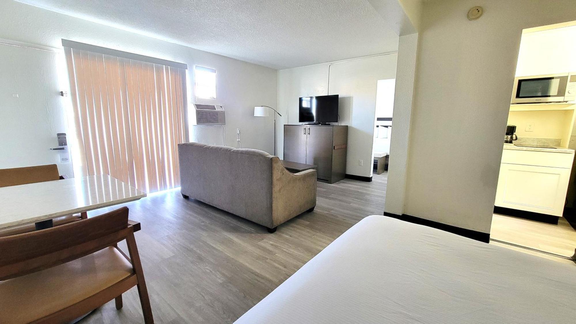 Mc Pacific Inn & Suites Torrance Eksteriør billede